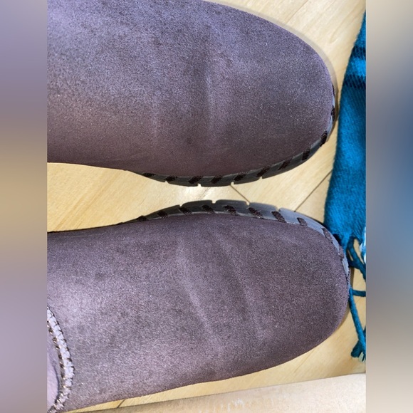 MUK LUKS Women’s Flexi Albany Boots - Picture 4 of 9